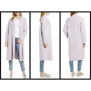 💕SOSKEN💕 Heidi Ribbed Soft Cozy Knit Duster Coat